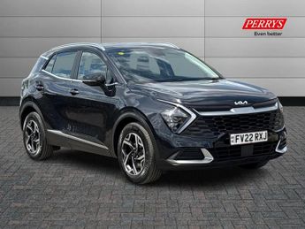 Kia Sportage 1.6T GDi ISG 2 5dr