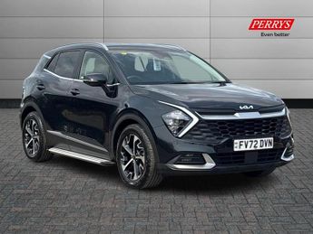 Kia Sportage 1.6T GDi ISG 3 5dr