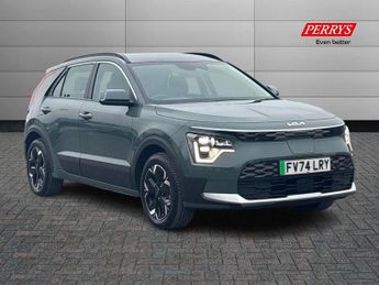 Kia Niro 150kW 2 65kWh 5dr Auto