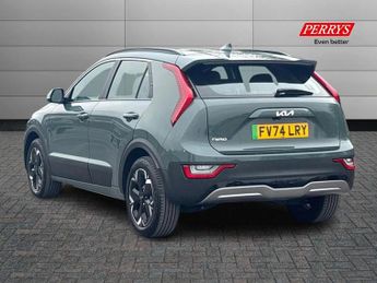 Kia Niro 150kW 2 65kWh 5dr Auto