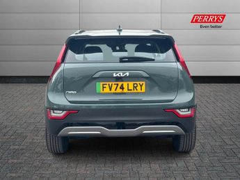 Kia Niro 150kW 2 65kWh 5dr Auto
