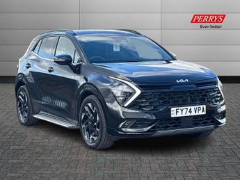 Kia Sportage 1.6T GDi ISG GT-Line 5dr