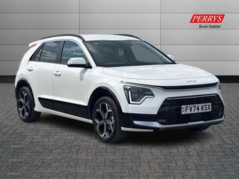 Kia Niro 1.6 GDi 127 Hybrid 3 5dr DCT
