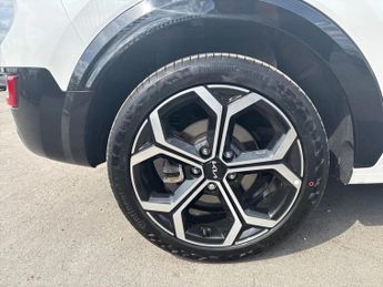 Kia Niro 1.6h GDi 3 SUV 5dr Petrol Hybrid DCT Euro 6 (s/s) (127 bhp)