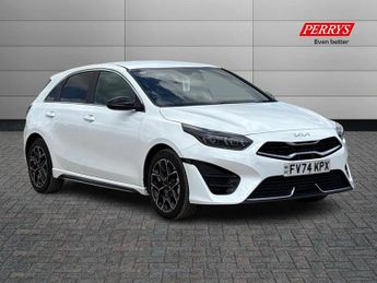 Kia Ceed 1.5T GDi ISG 138 GT-Line 5dr