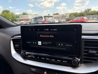 Kia Ceed 1.5T GDi ISG 138 GT-Line 5dr