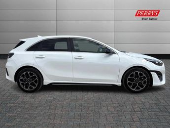 Kia Ceed 1.5T GDi ISG 138 GT-Line 5dr
