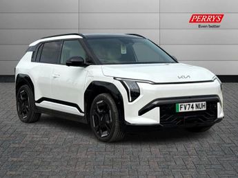 Kia EV3 148kW GT-Line S 81.4kWh 5dr Auto