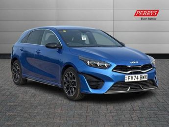 Kia Ceed 1.5T GDi ISG 138 GT-Line 5dr