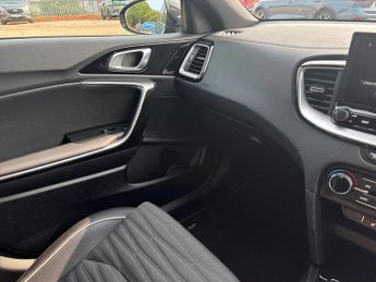 Kia Xceed 1.5T GDi ISG 138 GT-Line 5dr