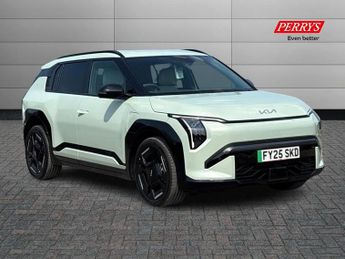 Kia EV3 148kW GT-Line 81.4kWh 5dr Auto