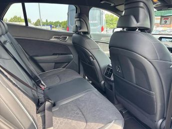 Kia Sportage 1.6T GDi 207 HEV GT-Line 5dr Auto