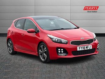 Kia Ceed 1.0T GDi ISG GT-Line S 5dr