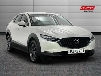 Mazda CX3 2.0 e-Skyactiv G MHEV Centre-Line 5dr