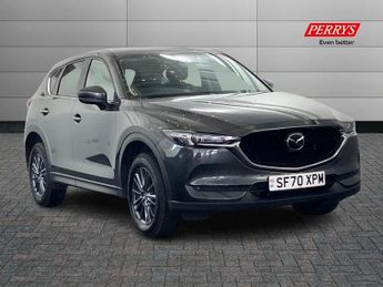 Mazda CX5 2.0 SE-L 5dr Auto