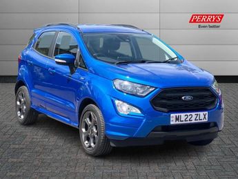 Ford EcoSport 1.0 EcoBoost 125 ST-Line 5dr