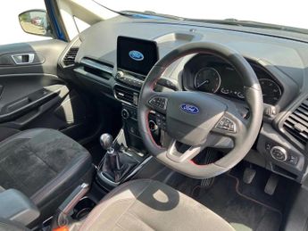 Ford Ecosport 1.0 EcoBoost 125 ST-Line 5dr