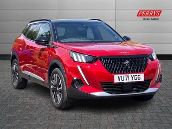 Peugeot 2008 1.2 PureTech 155 GT Premium 5dr EAT8