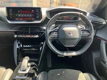 Peugeot 2008 1.2 PureTech 155 GT Premium 5dr EAT8