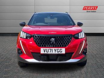 Peugeot 2008 1.2 PureTech 155 GT Premium 5dr EAT8