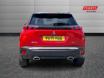 Peugeot 2008 1.2 PureTech 155 GT Premium 5dr EAT8