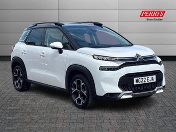 Citroen C3 Aircross 1.2 PureTech 130 Shine Plus 5dr EAT6