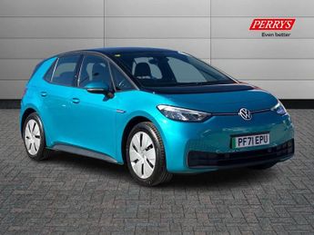 Volkswagen ID.3 107KW Life Pro 58kWh 5dr Auto