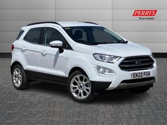 Ford EcoSport 1.0 EcoBoost 125 Titanium 5dr