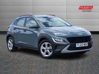 Hyundai KONA 1.0 TGDi 48V MHEV SE Connect 5dr