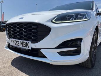 Ford Kuga 1.5 EcoBoost 150 ST-Line X 5dr