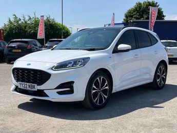 Ford Kuga 1.5 EcoBoost 150 ST-Line X 5dr