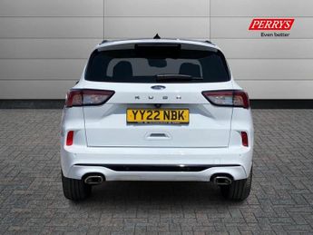Ford Kuga 1.5 EcoBoost 150 ST-Line X 5dr