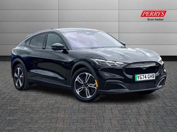 Ford Mustang 197kW Select 72kWh RWD 5dr Auto