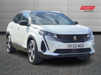 Peugeot 3008 1.2 PureTech GT 5dr EAT8