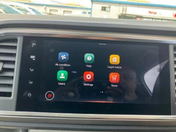 SEAT Ateca 1.5 TSI EVO Xperience 5dr DSG