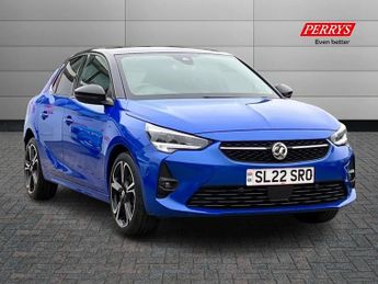 Vauxhall Corsa 1.2 Turbo Ultimate 5dr