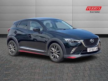 Mazda CX3 1.5d Sport Nav 5dr