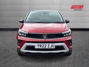 Vauxhall Crossland 1.2 Turbo [130] Elite Edition 5dr