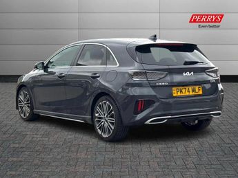 Kia Ceed 1.5T GDi ISG 138 GT-Line S 5dr DCT