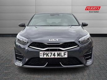 Kia Ceed 1.5T GDi ISG 138 GT-Line S 5dr DCT