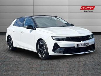 Vauxhall Astra 1.6 Plug-in Hybrid GSe 5dr Auto