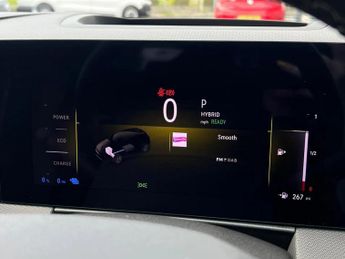 Vauxhall Astra 1.6 Plug-in Hybrid GSe 5dr Auto