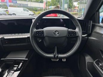 Vauxhall Astra 1.6 Plug-in Hybrid GSe 5dr Auto