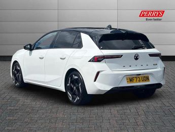 Vauxhall Astra 1.6 Plug-in Hybrid GSe 5dr Auto