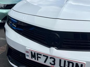 Vauxhall Astra 1.6 Plug-in Hybrid GSe 5dr Auto