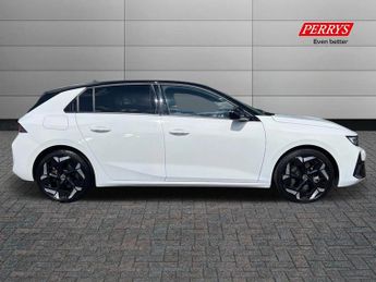 Vauxhall Astra 1.6 Plug-in Hybrid GSe 5dr Auto