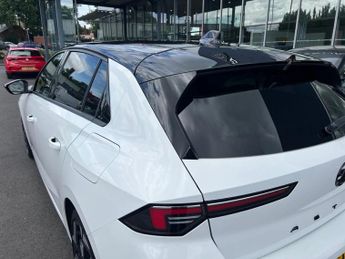 Vauxhall Astra 1.6 Plug-in Hybrid GSe 5dr Auto