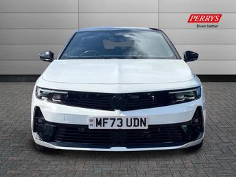 Vauxhall Astra 1.6 Plug-in Hybrid GSe 5dr Auto