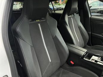 Vauxhall Astra 1.6 Plug-in Hybrid GSe 5dr Auto