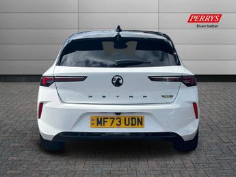Vauxhall Astra 1.6 Plug-in Hybrid GSe 5dr Auto